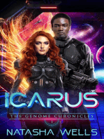 Icarus (Book 1 the Genome Chronicles): The Genome Chronicles)