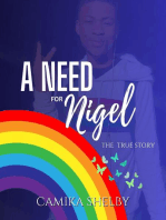 A Need For Nigel