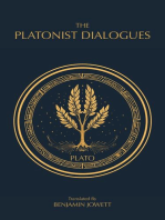The Platonist Dialogues: The Transitional Dialogues of Plato
