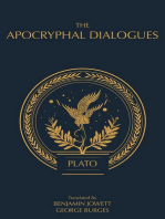 The Apocryphal Dialogues