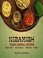 Niramish: Vegan Bengali Recipes