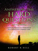 Answering the Hard Questions: Learning Answers to Understand and Defend the Christian Faith