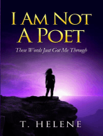 I Am Not a Poet