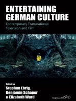Entertaining German Culture: Contemporary Transnational Television and Film