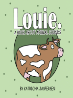 Louie.: A Book About Animal Sounds