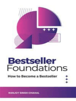 Bestseller Foundations: How to Become a Bestseller