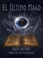 El Último Mago: Los guardianes de Ravætta, #1