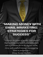 Making Money with Email Marketing: Strategies for Success