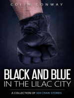 Black and Blue in the Lilac City: The 509 Crime Stories, #8