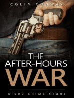 The After-Hours War: The 509 Crime Stories, #10