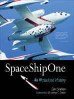 SpaceShipOne: An Illustrated History