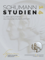Clara Schumann: Alltag und Künstlertum