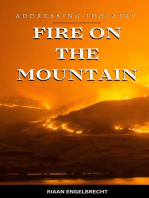 Fire on the Mountain: Addressing Idolatry: Perilous Times