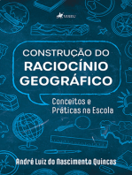 Construção do Raciocínio Geográfico: Conceitos e Práticas na Escola