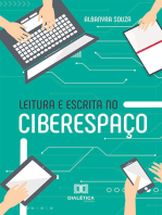 Leitura e escrita no ciberespaço