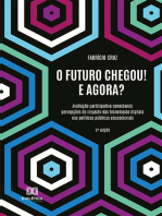 O futuro chegou! E agora?: avaliação participativa conectando percepções do impacto das tecnologias nas Políticas Públicas Educacionais