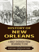 Battle of New Orleans: A Brief Overview from Beginning to the End