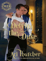 Defying the Duke: Wayward Dukes