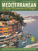 Mediterranean By Cruise Ship - 8th Edition: The Complete Guide to Mediterranean Cruising