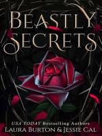 Beastly Secrets: Fairy Tales Reimagined, #3