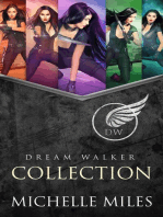 Dream Walker Collection: Dream Walker, #6