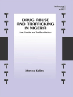 Drug Abuse and Trafficking in Nigeria