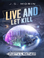 Live and Let Kill: Black Ocean: Mirth & Mayhem, #9