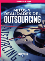 Mitos y Realidades del Outsourcing