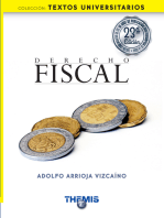 Derecho Fiscal 23a. Edición