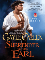 Surrender to the Earl