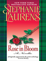 Rose in Bloom: A Novella