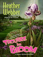 Trouble in Bloom: A Nina Quinn Mystery