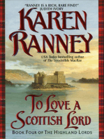To Love a Scottish Lord