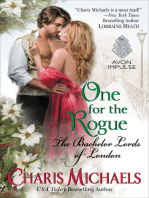 One for the Rogue: The Bachelor Lords of London