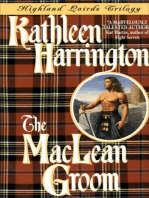 The MacLean Groom