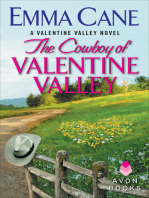 The Cowboy of Valentine Valley