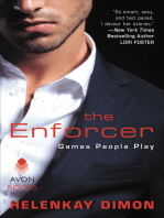 The Enforcer: Games People Play