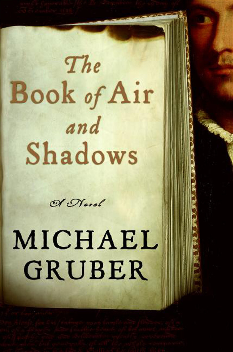 The Book of Air and Shadows by Michael Gruber photo