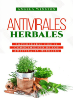 ANTIVIRALES HERBALES: Empoderarse con el Conocimiento de los Antivirales Herbales