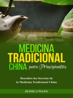 Medicina Tradicional China para Principiantes: DESCUBRE LOS  SECRETOS DE LA  MEDICINA TRADICIONAL CHINA