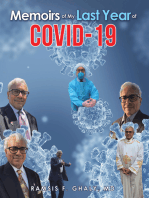 Memoirs of My Last Year of COVID-19