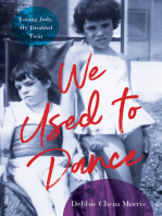 We Used to Dance: Loving Judy, My Disabled Twin