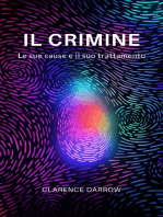 Il crimine, le sue cause e il suo trattamento (tradotto)