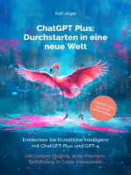 ChatGPT Plus