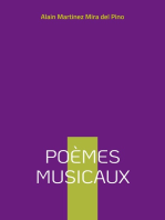 Poèmes musicaux: Poèmes