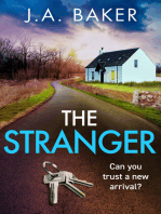 The Stranger: A chilling, addictive psychological thriller from J A Baker