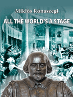 All the World’s a Stage: The Life of William Shakespeare - A Sketch Novel