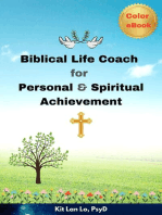 Biblical Life Coach for Personal & Spiritual Achievement