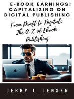 E-book Earnings: Capitalizing on Digital Publishing: Make Money Online, #3