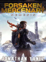 Nemesis: Forsaken Mercenary, #6